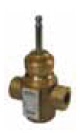  Siemens C VXI41 32-16 threaded connection three-way valve valve with adjustable valve