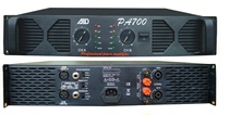 ALD PA-700 professional audio post power amplifier (2 * 750W)