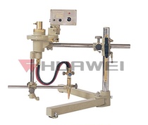 Supply Shanghai Warwick CG2-600 round cutting machine can be beveling the inner and outer circle at the same time