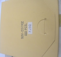 Supply of Japanese original clothing imports Panasonic high sensitive WM-034DU Mimi microphone