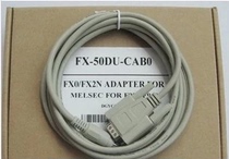 Mitsubishi touch screen communication line GT01-C30R4-8P 10-C50R4 FX-50DU-CAB0 C30R2-9S