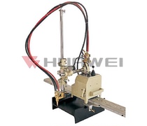 Shanghai Warwick CG1-2 CG1-2A H-shaped Steel Cutting Machine Channel Steel Cutting Machine Flame Cutting Machine