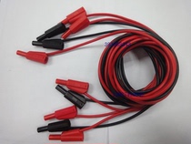 Test wire test wire safety banana plug test wire Banana plug silicone test wire