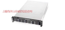 Qincheng RM23608 2U high cooling performance server chassis 660mm long 8 disk server motherboard