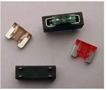 Fuse Clip Fuse Holder PCBJH-506D14 foot Insurance seat General Motors Fuse Holder