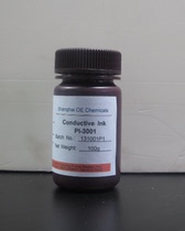 PEDOT transparent conductive ink conductive liquid inkjet silk print coated stretch adhesion 100ml