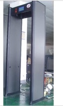 High-end detection door of luxury factory in waterproof security gate