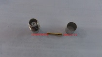 RF coaxial RF connector TNC female head counterpick RP-TNC-K-7 crimping 50-7 external thread inner needle