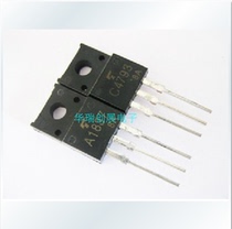 2SA1837 2SC4793 TO-220F original TOS to tube only do original