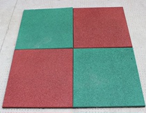 Kindergarten plastic floor mat Rubber floor mat School indoor and outdoor paving facilities Outdoor rubber floor mat