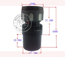Taiwanese Wired Wireless professional microphone microphone anti-whistling microphone head microphone head pickup head