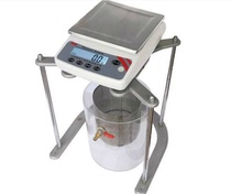 Shanghai Pu Chun hydrostatic balance density balance the proportion of 2kg 5kg 2000g 5000g 0 1g 0 01g