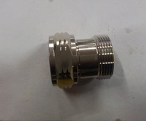 High frequency feeder adapter L29KK for L29 female-to-female all-copper