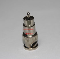 BNC connector BNC revolution AV male connection head BNC revolution Lotus revolution joint