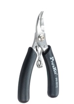 Taiwan Baogong stainless steel toothless electronic pliers bending nose pliers 1PK-501C