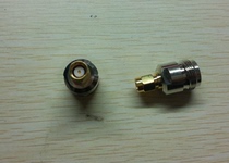 NK SMAJ RF adapter N female to SMA male Copper Adapter antenna adapter can also be used as wire