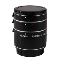 Vizo DG-C Canon metal interface autofocus with electronic contact close-up close-up ring close-up ring