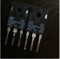 STGW20NC60VD 30A 600V field effect MOS tube TO-247 GW20NC60VD original import