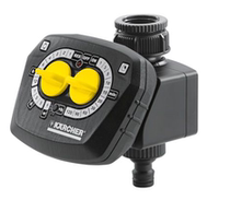 (Imported original)German Kaichi horticulture WT4000 timing sprinkler controller