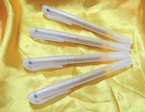 Big Mac flash gold inner hole 5 0MM copy pen special pen cover gold pen word pen shell