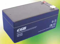 Spot CGB CB1234 12V3 4AH Medical equipment lighting power supply Elevator communication power supply battery