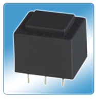 (Directly Sold by Full Copper Manufacturer) EI28X15 1W Pin Epoxy Filling and Sealing Transformer 220V to 9V