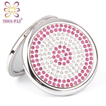 Send Mom Valentines Day Gifts Creative Makeup Mirror With Mirror to Send Girlfriend Teacher Romantic Gift