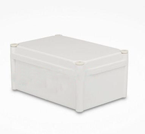 JF 80 Plastic outdoor wiring shell ABS New material monitor New dust waterproof case Dimensions 130190280