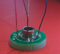 XGZP type gauge pressure sensor 500kPa Coffee machine pump sensor PCB15 with temperature compensation MEMS