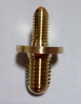 Table club joint crutch copper fittings gyro joint door club gyro rod stick link screw