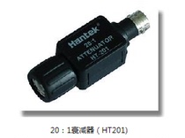 HT201 20:1 attenuator Qingdao Hantai Hantek original spot