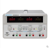 New Antaixin APS3003S-3D Digital Display Type 30V 3A dual DC power supply can be connected in series and parallel