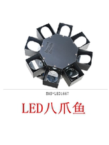 LED octopus LED stage light effect light