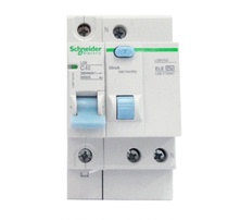 Schneider (Schneider) air switch LS8 1P40A assembled type leakage circuit breaker