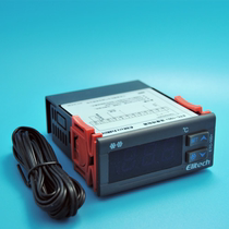 Jingchuang thermostat ETC-100 refrigeration temperature controller Temperature correction fault alarm thermostat