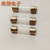 6 * 30mm Fuse Fuse Fuse 6X30 glass tube fuse 0 5A ~ 30A a box 100 only 1 box beat