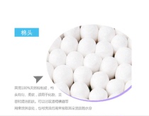 High-end environmental protection and practical wooden stick cotton swab medical cotton swab cotton cotton stick 50 large volume