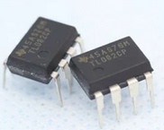 New TL082CP operational amplifier chip in-line DIP8 pin integrated circuit