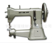  New tent brand GA5-5 type inverted seam thick material machine Leather seat belt barrel thick material machine Lock sewing machine thick material machine