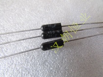 T310 50V0 1UF R1UF50V 10% American made axial tantalum capacitor