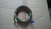 DC48V Baoxi head DC power cord is suitable for GW-ERP1UD700L YH-5721E YH-5821E etc.