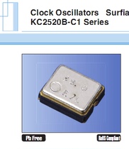 KYOCERA KYOCERA patch active Crystal KC2520B 12MHZ 12 000mhz 2520 2 5*2