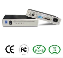 Sanwang E232 RS-232 to E1 protocol converter serial port to E1 loopback 2M G 703 bidirectional converter