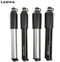 LEZYNE Thunder SPORT DRIVE HP road car pump portable meifa mouth mini mountain bike