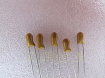 CA42 25V4 7UF 10% original in-line tantalum capacitor