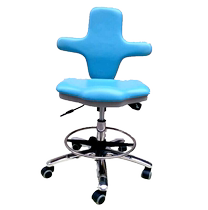 PT stool Therapist chair Lift adjustable swivel chair Dentist chair Surgical beauty stool backrest chair Medical rehabilitation equipment