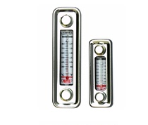 Level thermometer LS-3 Oil thermometer LS-3 Level meter Iron shell LS-3 Hydraulic oil surface meter Display meter LS-3