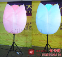 Inflatable bracket ball flower air mold Lighting decoration air mold exhibition event decoration props