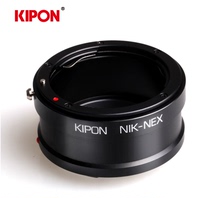 KIPON NIKON NIKON NIKON NIKON lens pick SONY E mouth body AI NIK-NEX a7R A7R2 adapter ring