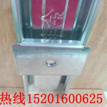 Small decoration of the room area saves space and increases the use of area ceiling materials